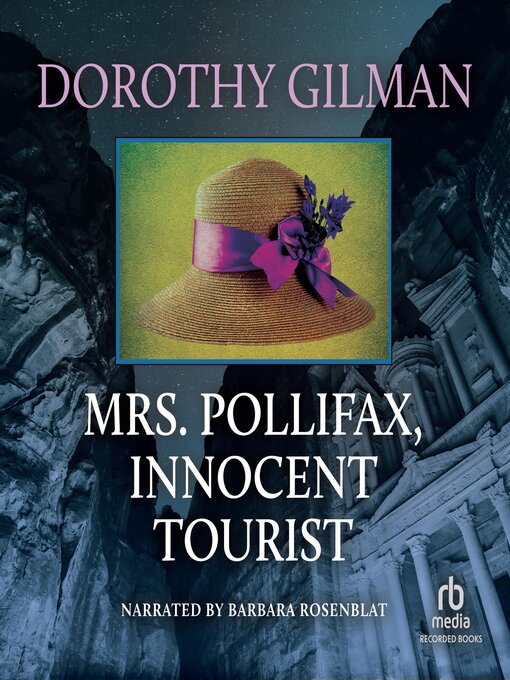 Upplýsingar um Mrs. Pollifax, Innocent Tourist eftir Dorothy Gilman - Til útláns
